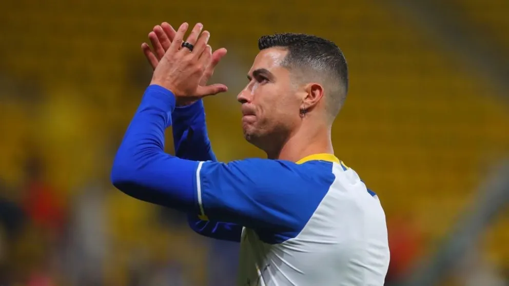 El mensaje que dejó Cristiano Ronaldo en redes sociales despierta rumores de crisis con Georgina