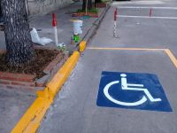 Estacionamientos medidos para personas con discapacidad: cuántas horas de tolerancia tendrán