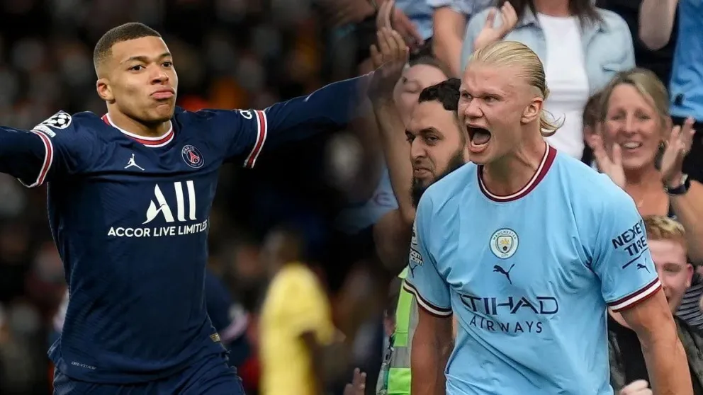 Entre Mbappé y Haaland: Real Madrid está dispuesto a romper el mercado