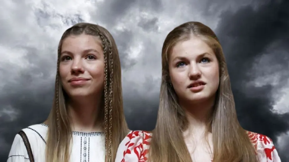 Estas son las reglas que la princesa Leonor y la Infanta Sofía tienen que cumplir en la Zarzuela