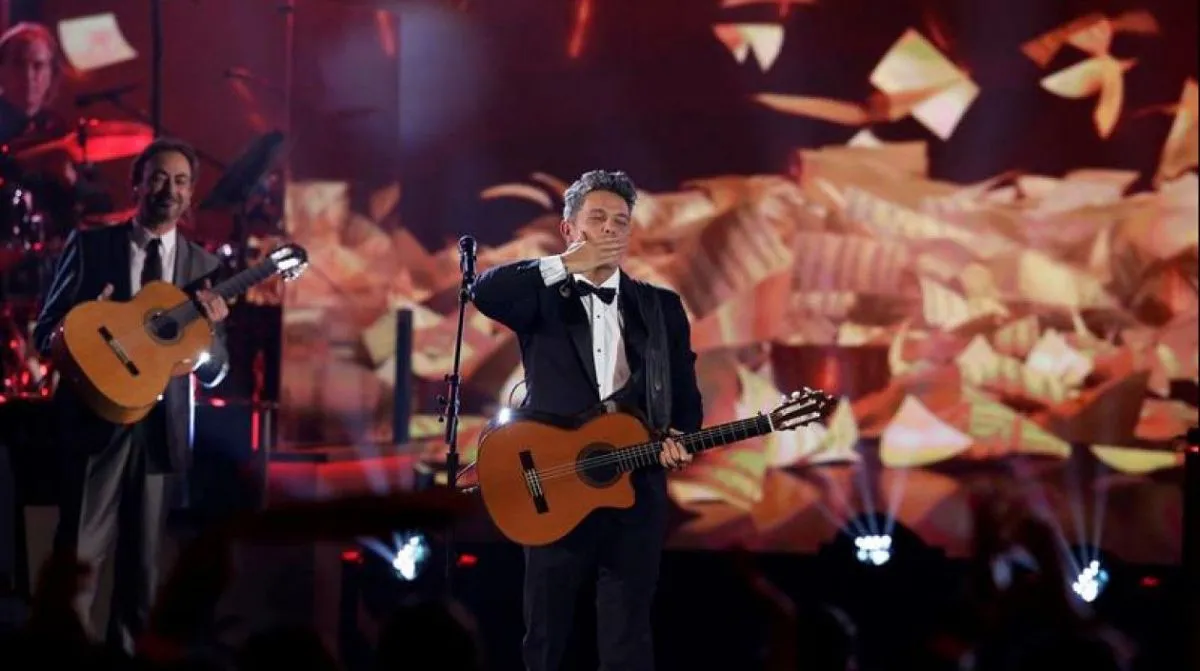 ALEJANDRO SANZ