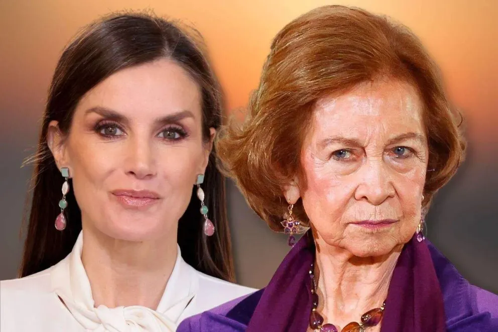 Así fueron las agresiones de la reina Sofía hacia la reina Letizia cuando llegó a Zarzuela