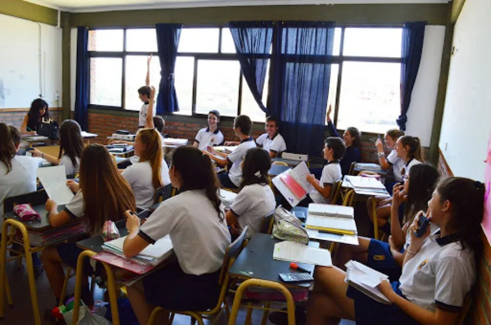 A la espera de la paritaria en agosto, los colegios privados aumentaron un 50% en lo que va del 2023