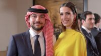 Las mejores fotos de la familia real de Jordania en la boda del príncipe Hussein y Rajwa Al Saif