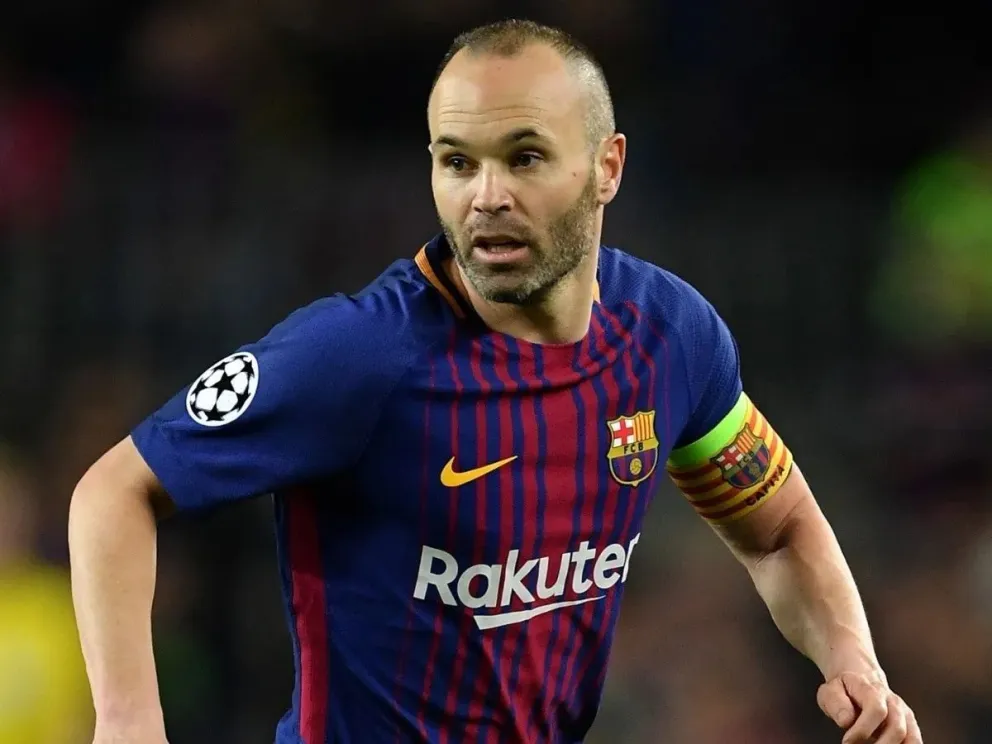 Bomba mundial: luego de despedirse de Vissel Kobe, Andrés Iniesta podría llegar a un club argentino