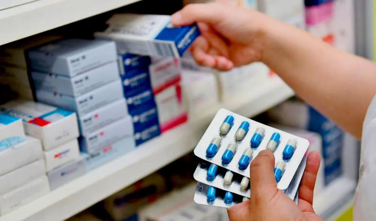 medicamentos