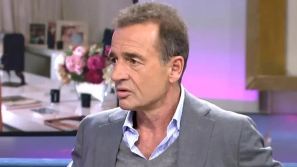 Ana Obregón no lo esperaba: Alessandro Lequio rompió el silencio y habló sobre su nieta