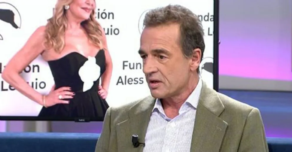 Analizaron el lenguaje corporal de Alessandro Lequio tras sus tajantes declaraciones sobre Ana Obregón