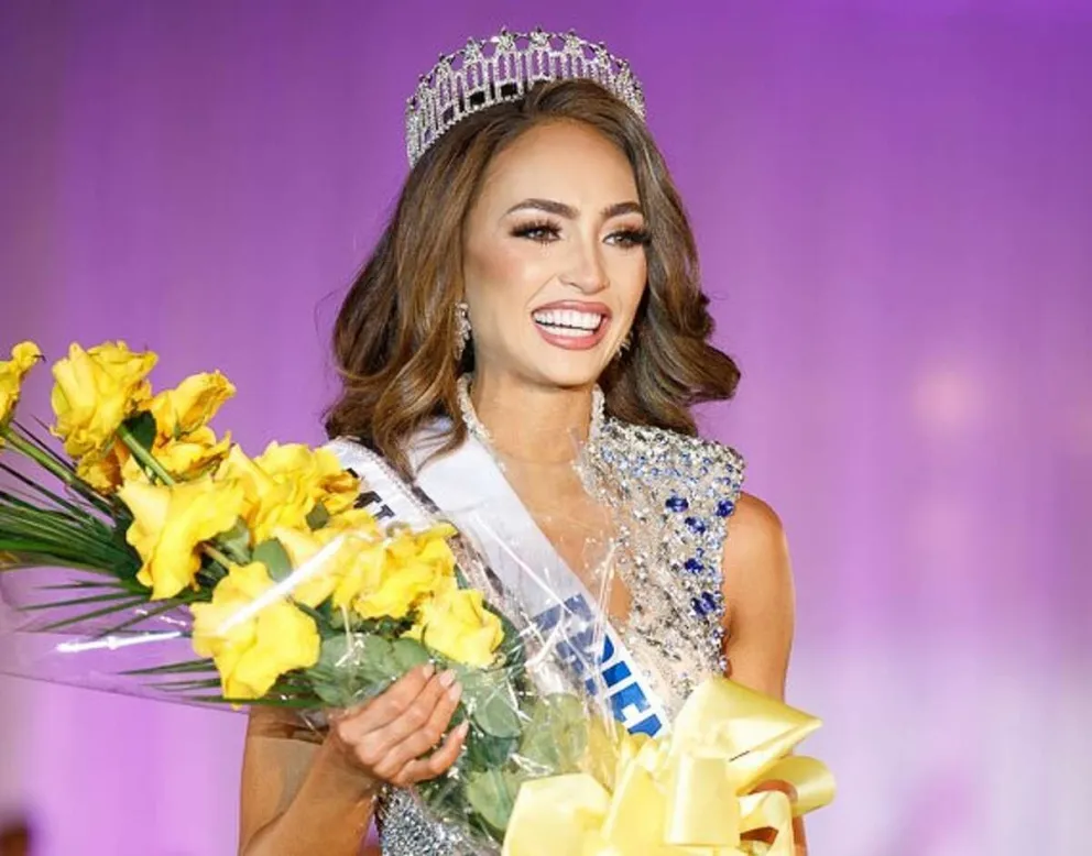 La Miss Universo R' Bonney Gabriel deja atónitos y deslumbrados a todos por esta razón