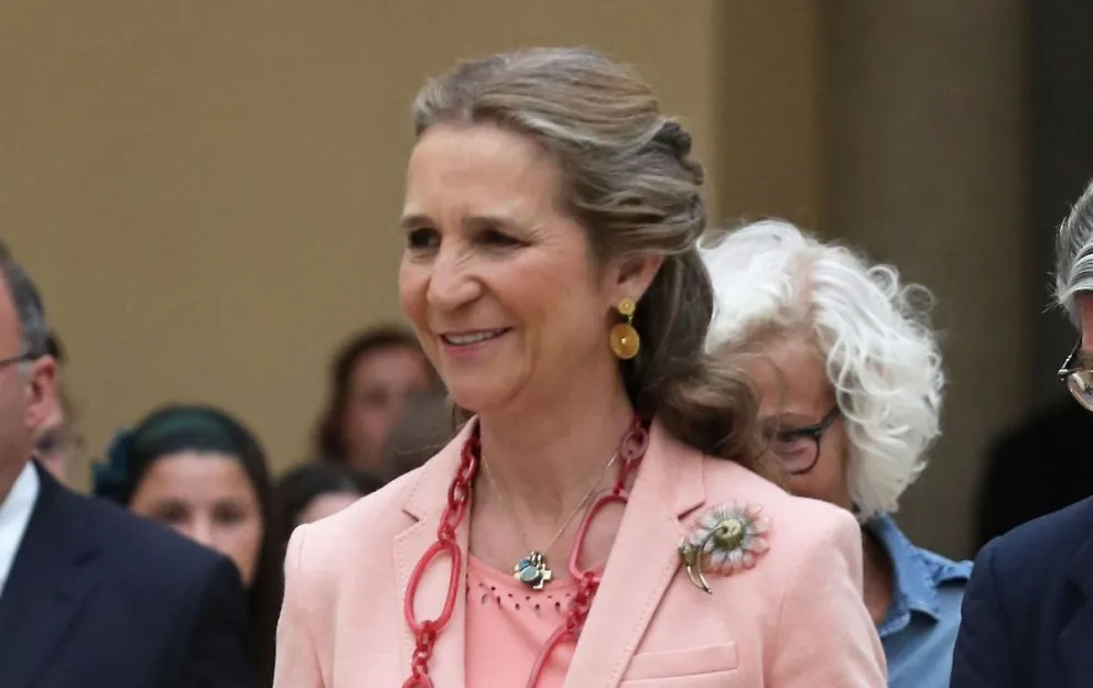 Se revela la agenda española y los planes de la infanta Elena impactaron a todos: nadie lo esperaba