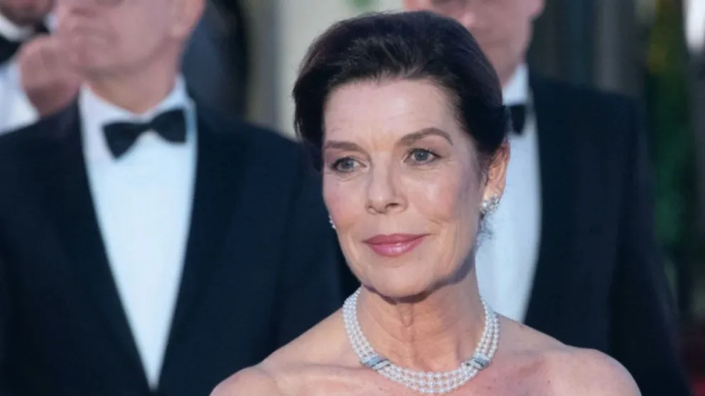 El increíble motivo por el que Carolina de Mónaco no asistió a la coronación: Carlos III es el culpable