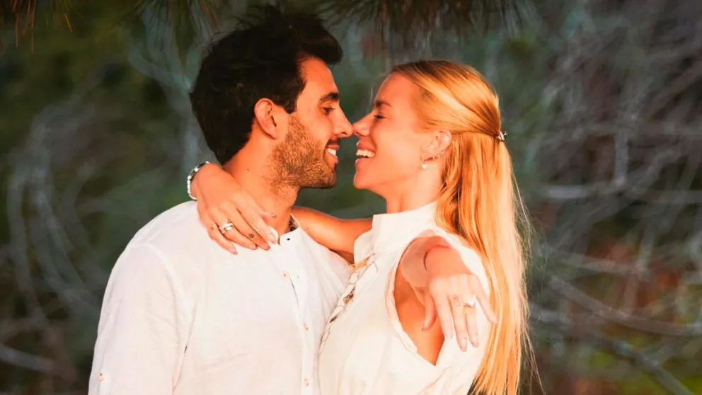 Nicole Neumann reaccionó de una insólita manera al escándalo de su boda millonaria con Manu Urcera