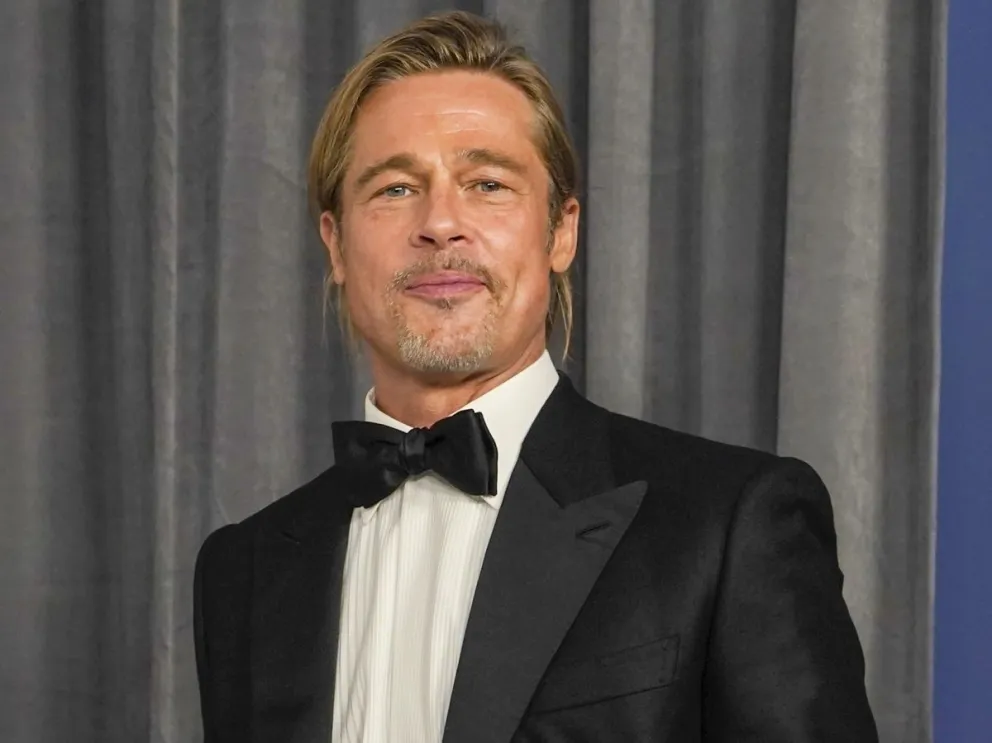 Esta es la contundente razón por la que Brad Pitt no quiere presentar a Inés de Ramón a sus hijos