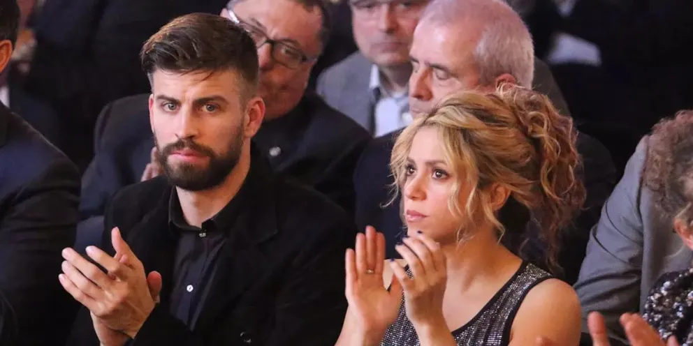 Según Mhoni Vidente, Piqué comenzará una guerra con Shakira y la golpeará donde más le duele