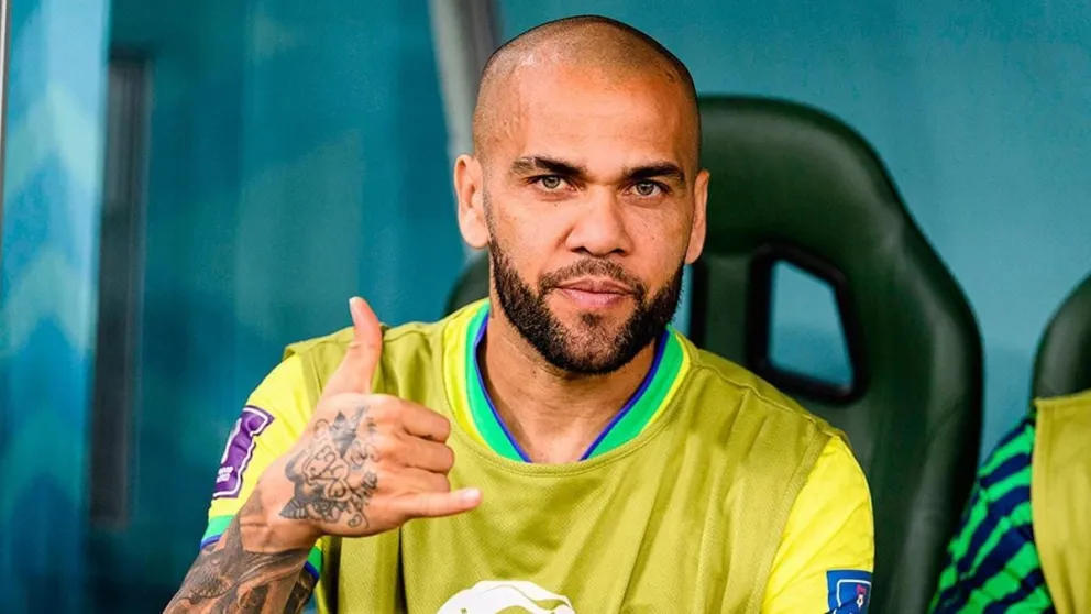 El abogado de Dani Alves revela detalles exclusivos sobre el estado de Dani Alves tras la polémica entrevista 