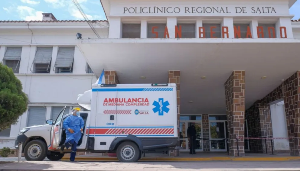 Un joven de 19 años murió en un terrible choque entre una camioneta y una moto 