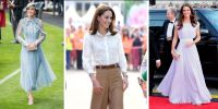 El verdadero secreto detrás de los looks conservadores de Kate Middleton en cada una de sus presentaciones