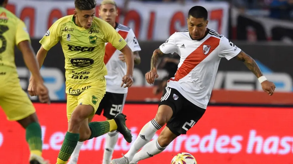 |FOTOS| Tragedia en el Monumental: se suspendió el partido de River y Defensa y Justicia por este terrible motivo 