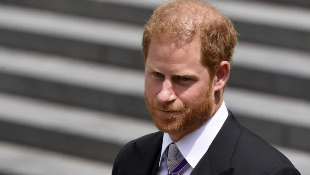 El príncipe Harry es como "un canón descontrolado": esto opinan los expertos