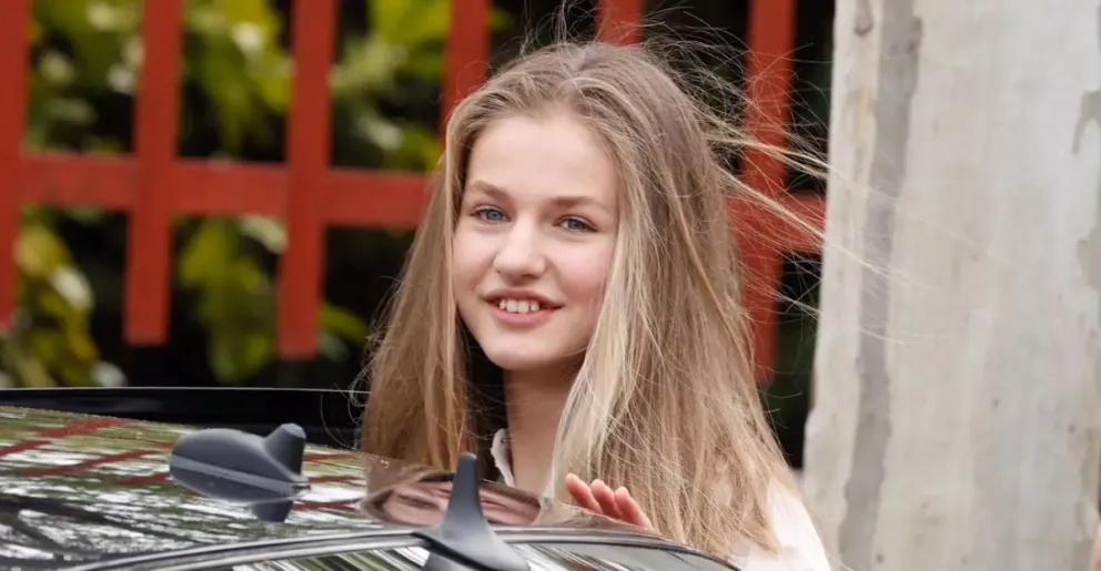 El espectacular viaje que hará la princesa Leonor fuera de España con Gabriel, su nuevo novio