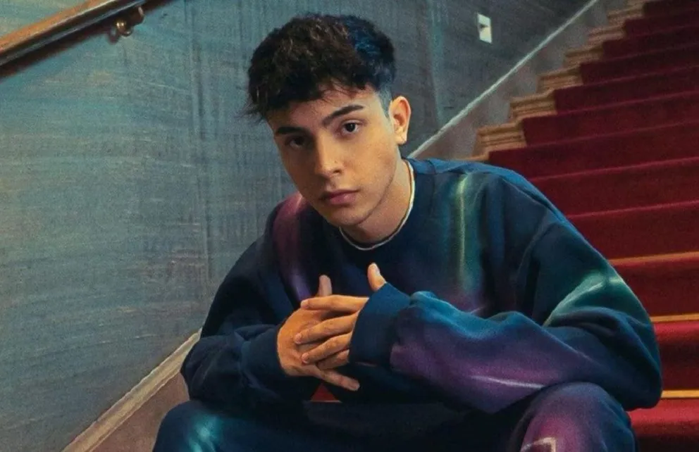 La picante indirecta de Rusherking para María Becerra en la canción que estrenaron juntos
