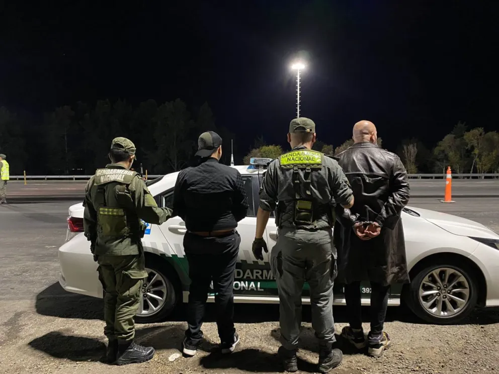 De Salta a Tucumán: cayó una banda con gran cantidad de cocaína 