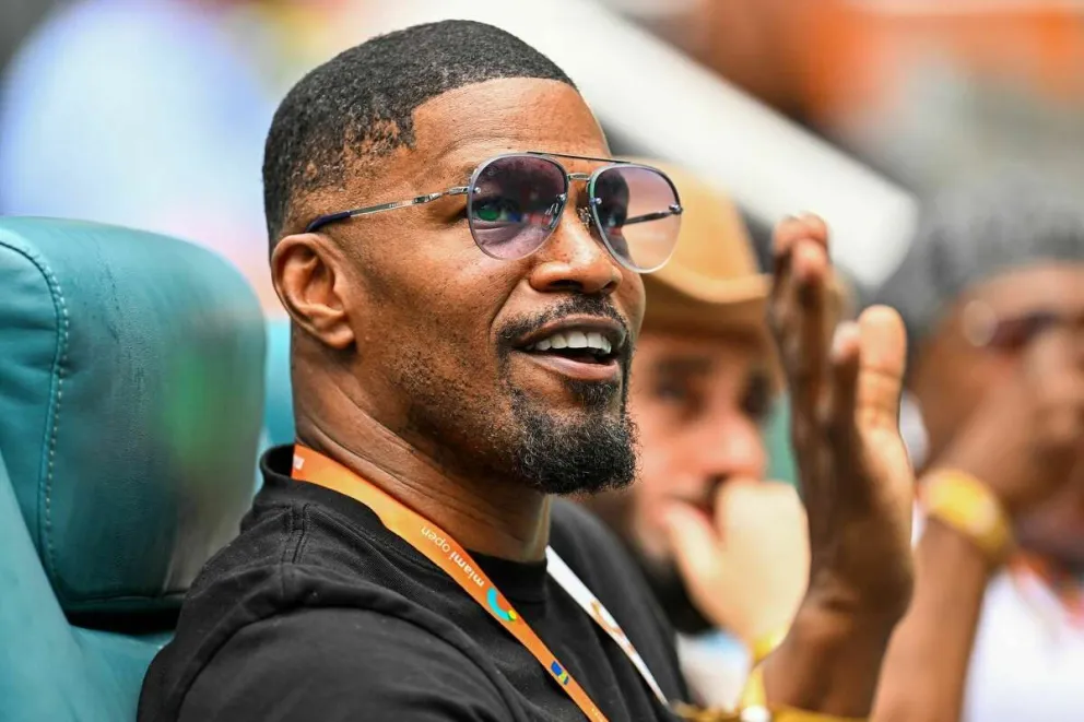 Cuadro crítico: los desgarradores detalles del parte médico de Jamie Foxx