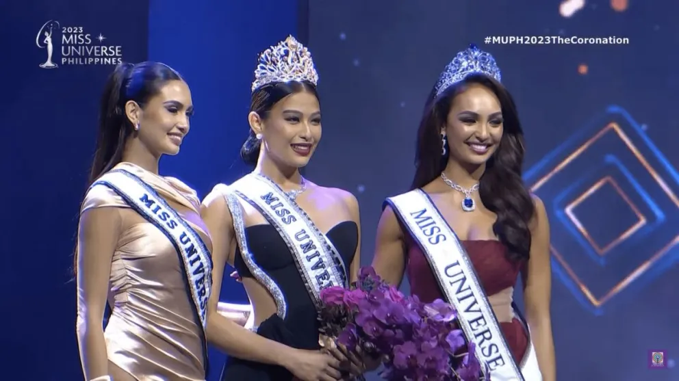 La reina de Filipinas puso a tambalear al certamen Miss Universo tras una fuerte confesión