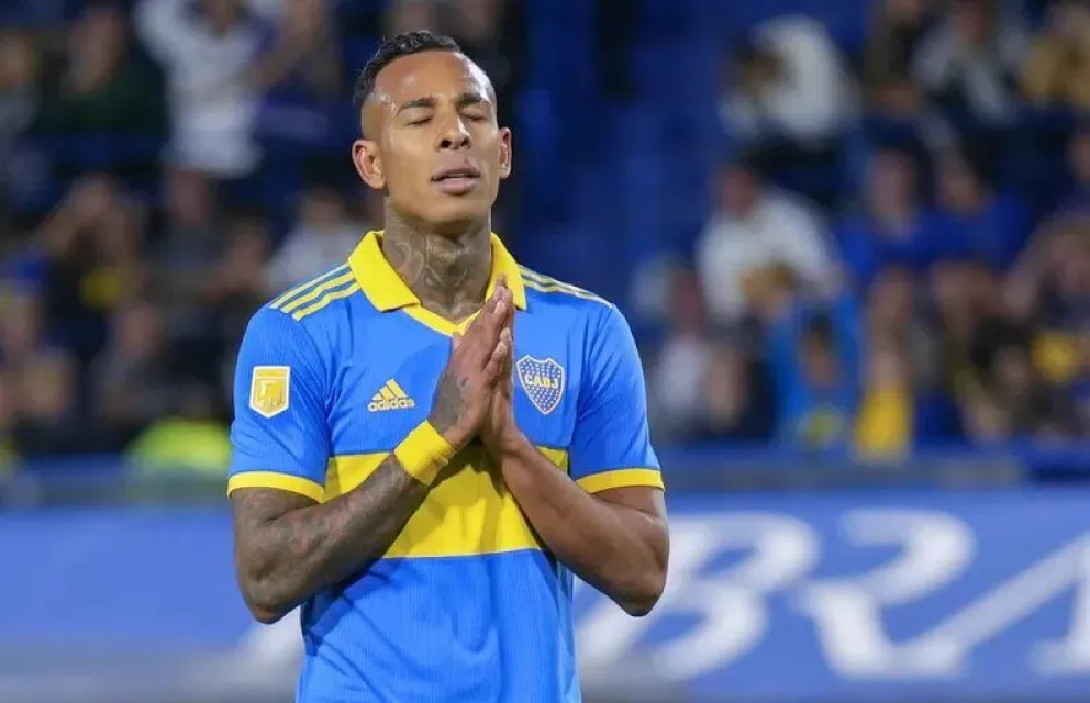 Tras el comunicado oficial de Boca Juniors, Sebastián Villa tomó una drástica decisión respecto a su futuro