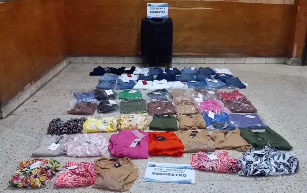 Desarticulan banda que habría realizado un robo millonario en local comercial