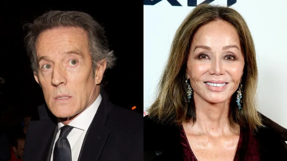 Luego de los rumores: así se mostraron Isabel Preysler y Alfonso Diez en este importante evento
