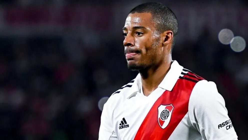 Ante la salida de Nicolás De La Cruz, Martín Demichelis va por una figura internacional para reforzar River Plate