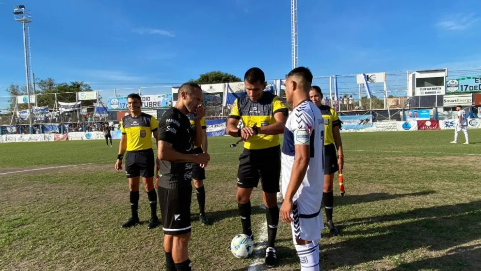 Dura derrota para Central Norte, que no logra salir del fondo de la tabla
