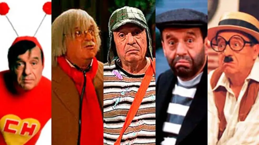 Ansiedad total por "Sin Querer Queriendo": así será la increíble bioserie de Roberto Gómez Bolaños