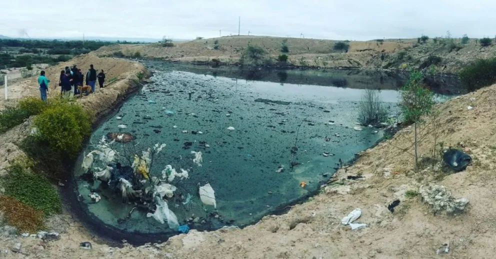 Río Arenales: se creó una Brigada de Control Ambiental para controlar los daños
