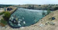 Por medio de una medida cautelar, el ENRESP prohibió contaminar el Río Arenales