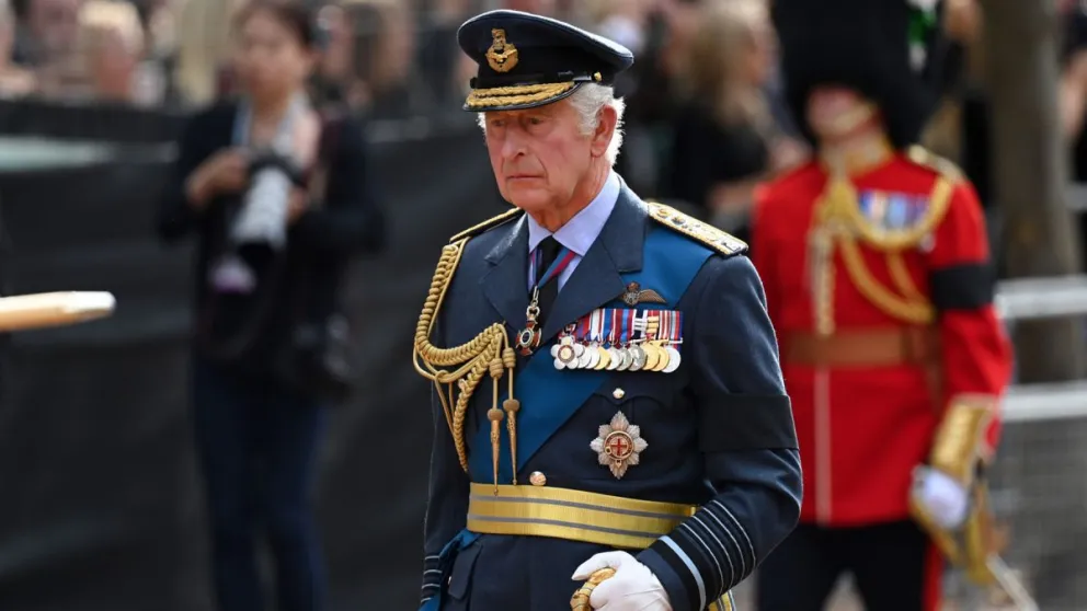 Además de no ir a su cumpleaños, esta fue la otra miserable actitud del rey Carlos III contra Lilibet