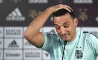 La lesión que conmocionó a Lionel Scaloni: una figura puede perderse la gira de la selección argentina 