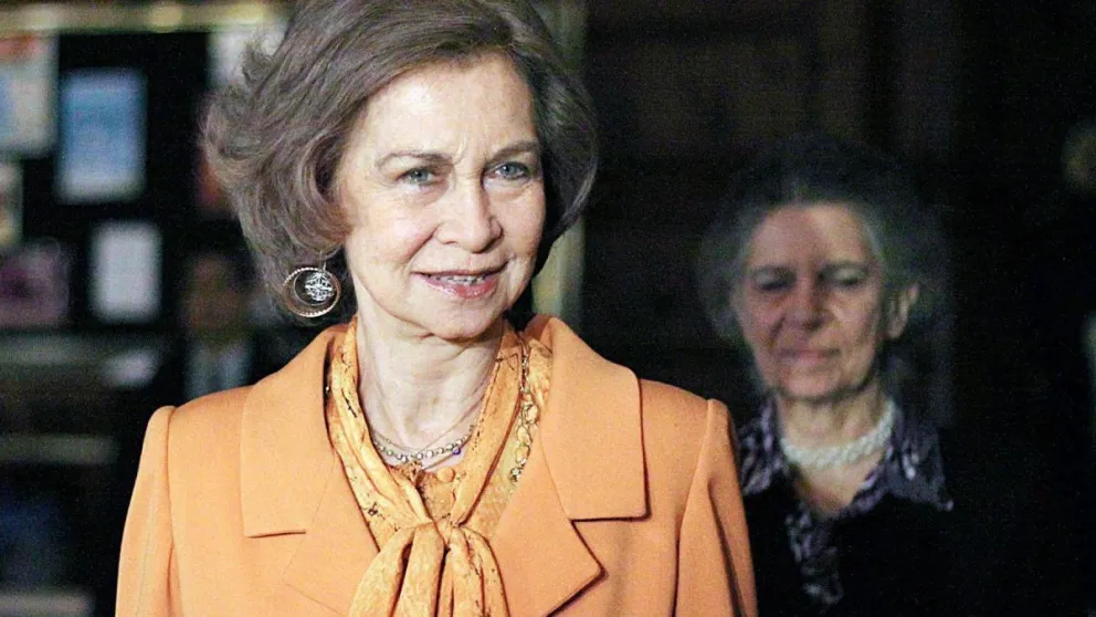 La reina Sofía y su malvada actitud contra Paloma Rocasolano: así fue discriminada en Zarzuela