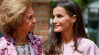 La intrigante razón por la que la reina Letizia no permitía que Leonor y Sofía vieran a la reina Sofía