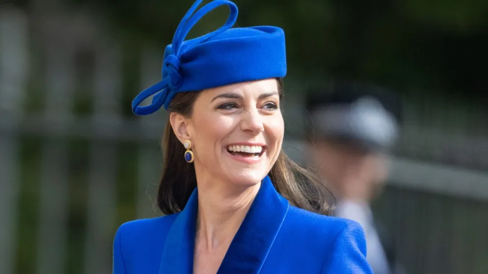 Kate Middleton dejó enmudecido a este actor: mirá lo que hizo