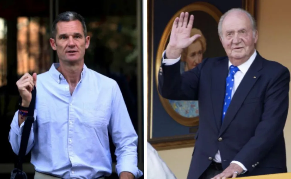 Las nuevas maniobras que hará Juan Carlos I una vez que Iñaki Urdangarin se separe de la Infanta Cristina