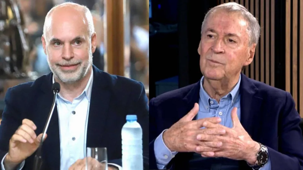 Juntos por el Cambio definirá hoy si suma a Juan Schiaretti a su frente    
