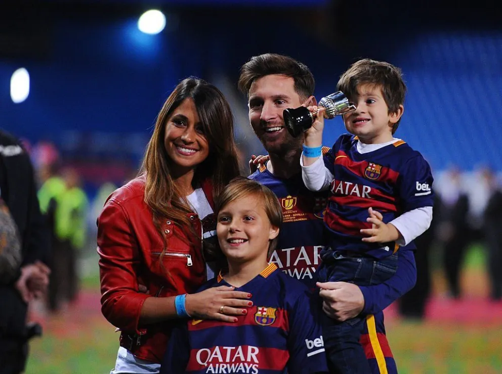 Antonela Roccuzzo y una decisión que puede determinar el regreso de Lionel Messi a Barcelona