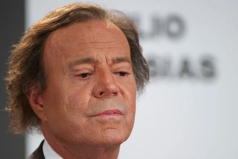 La foto de Julio Iglesias que revela su verdadero estado de salud