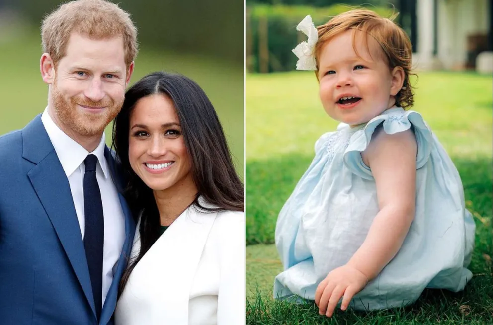 Por estas razones Meghan Markle y Harry llamaron a su última hija Lilibet: era de esperarse