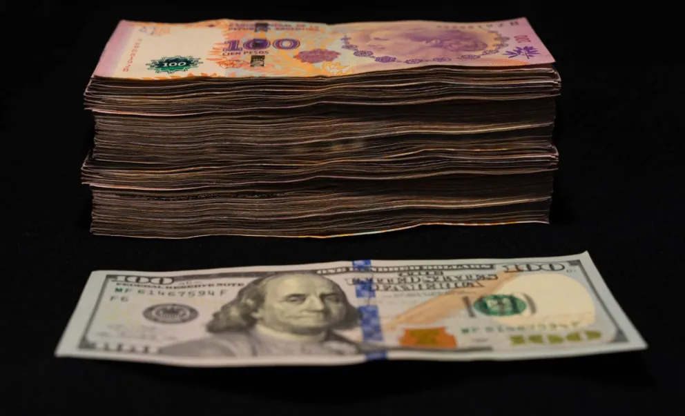 Catastrófica proyección: Bank of America proyecta un dólar por las nubes para este mes