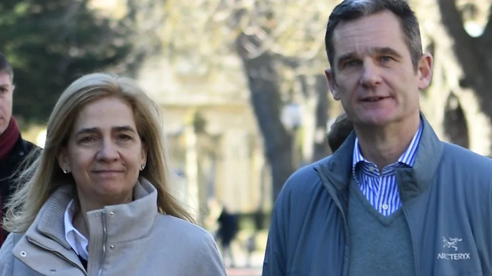 El hijo mayor de Iñaki Urdangarin y la infanta Cristina atacó a Juan Carlos I: esto dijo