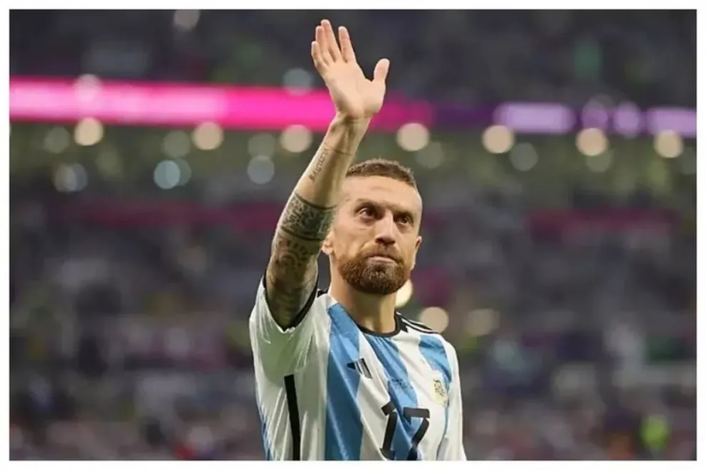 No hay vuelta atrás: la esposa del Papu Gómez puso en evidencia el conflicto con la Selección Argentina