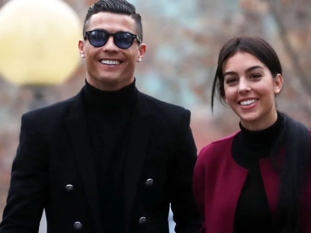 La foto de Georgina Rodríguez que pone fin a los rumores de crisis con Cristiano Ronaldo